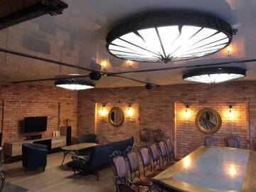 Фото номера Апартаменты с 3 спальнями Апартаменты Villa Valery - pajūrio dvasia dvelkianti oazė г. Kupriai 49
