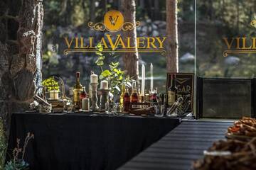 Фото номера Апартаменты с 3 спальнями Апартаменты Villa Valery - pajūrio dvasia dvelkianti oazė г. Kupriai 51