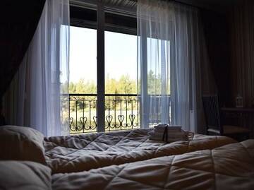 Фото номера Апартаменты с 3 спальнями Апартаменты Villa Valery - pajūrio dvasia dvelkianti oazė г. Kupriai 16