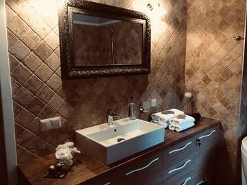Фото номера Апартаменты с 3 спальнями Апартаменты Villa Valery - pajūrio dvasia dvelkianti oazė г. Kupriai 12