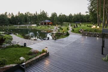 Фото номера Апартаменты с 3 спальнями Апартаменты Villa Valery - pajūrio dvasia dvelkianti oazė г. Kupriai 27