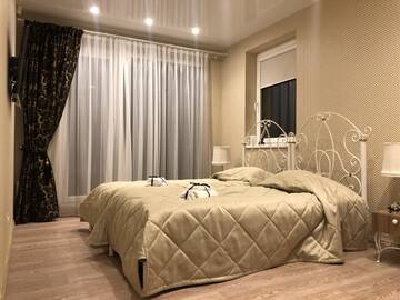 Фото номера Апартаменты с 3 спальнями Апартаменты Villa Valery - pajūrio dvasia dvelkianti oazė г. Kupriai 9