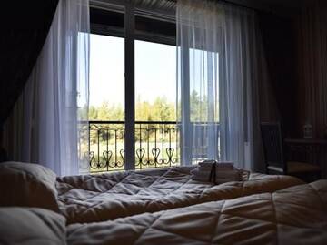 Фото номера Апартаменты с 3 спальнями Апартаменты Villa Valery - pajūrio dvasia dvelkianti oazė г. Kupriai 81