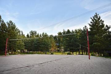 Фото номера Апартаменты с 3 спальнями Апартаменты Villa Valery - pajūrio dvasia dvelkianti oazė г. Kupriai 90