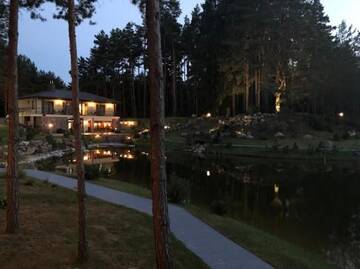Фото номера Апартаменты с 3 спальнями Апартаменты Villa Valery - pajūrio dvasia dvelkianti oazė г. Kupriai 68