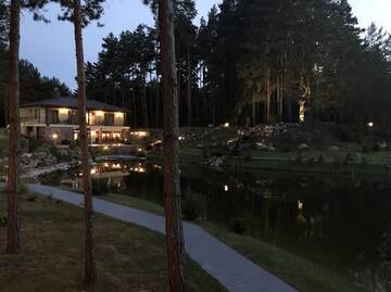 Фото номера Апартаменты с 3 спальнями Апартаменты Villa Valery - pajūrio dvasia dvelkianti oazė г. Kupriai 38