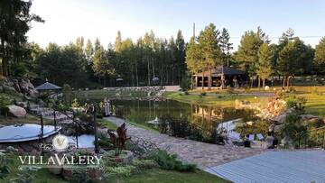 Фото номера Апартаменты с 3 спальнями Апартаменты Villa Valery - pajūrio dvasia dvelkianti oazė г. Kupriai 34