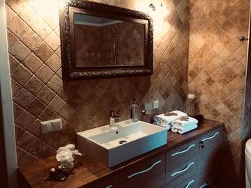 Фото номера Апартаменты с 3 спальнями Апартаменты Villa Valery - pajūrio dvasia dvelkianti oazė г. Kupriai 95