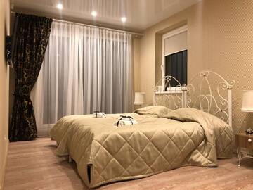 Фото номера Апартаменты с 3 спальнями Апартаменты Villa Valery - pajūrio dvasia dvelkianti oazė г. Kupriai 96