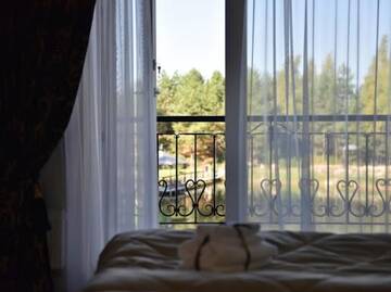 Фото номера Апартаменты с 3 спальнями Апартаменты Villa Valery - pajūrio dvasia dvelkianti oazė г. Kupriai 93